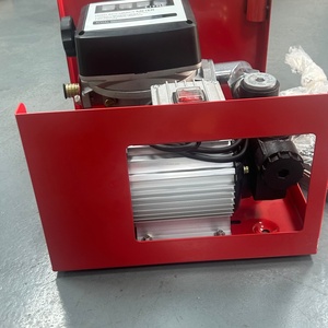 12V 24V 220V Excavator Diesel Fuel Transfer Pump <b>Kit</b> <b>Electric</b> Metering Diesel Fuel Pump - Product Image 3