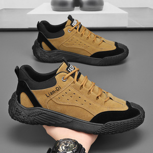 Nouveautés - Sneakers pour hommes, chaussures décontractées tendance, chaussures de sport pour hommes - Product Image 2