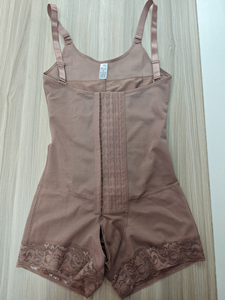 Langqin da donna a <span class=keywords><strong>vita</strong></span> <span class=keywords><strong>alta</strong></span> Colombianas Body Shaper traspirante per il controllo della pancia modellante effetto Lifting <span class=keywords><strong>Slip</strong></span> glutei dimagrante per la coscia - Product Image 6