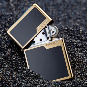 <span class=keywords><strong>Briquet</strong></span> à kérosène Xi Qing <span class=keywords><strong>Zorro</strong></span> en métal brossé, classique, coupe-vent, écologique, rechargeable, format poche, accessoire pour cigarettes et cadeaux promotionnels - Product Image 4
