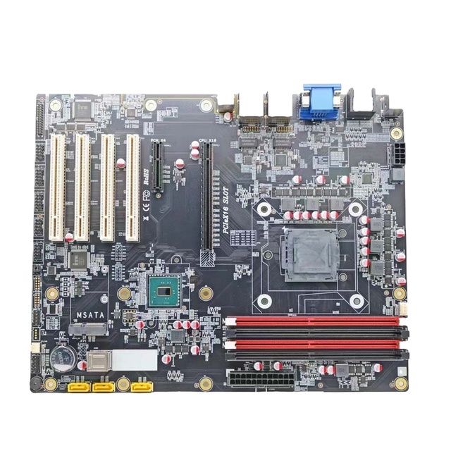 Fast Delivery Industry PC Assembly PCBA Service Manufacturer Free Sample Custom Circuit Board Pcb Assembly