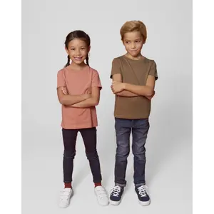 Camiseta Orgánica para Bebé 155 gsm, Merchandising Sostenible - Product Image 2