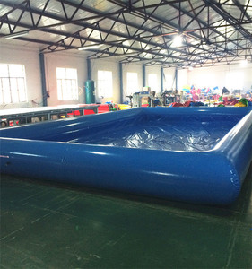 Wholesale Outdoor Large PVC <strong>Inflatable</strong> Swimming <strong>Pool</strong> - Product Image 4