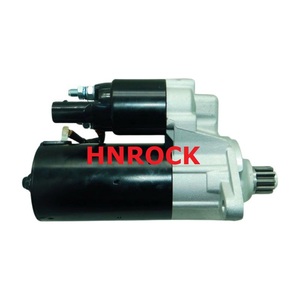 Động Cơ Khởi Động HNROCK 12V Mới 19251N 0001123044 0001123045 25-4064 LRS02392 2011-270RS 02E911024A 02E911024AX Cho <span class=keywords><strong>PASSAT</strong></span> - Product Image 1