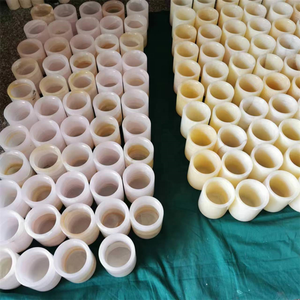 Sang Trọng Trắng Onyx Nến Chủ Sở Hữu Với Nắp Đá Cẩm Thạch Đá Onyx Nến Jar Bán Buôn Tàu Cho Nến Làm Với Số Lượng Lớn - Product Image 3