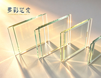 Cellule à cristaux liquides personnalisée de qualité recherche, électrode ITO structurée, angle de pré-rotation 1-5 ° pour les tests électro-optiques