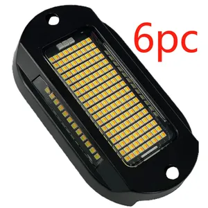Kingshowstar 219 <span class=keywords><strong>LED</strong></span> Chips Rock Light Ultra Bright White and Amber Switchback Rock Interior Lamp for UTV 12V Voltage - Product Image 3