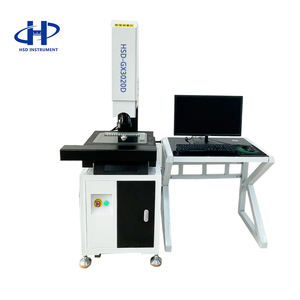 Instrumento de Medição de Imagem CMM Equipamento de Imagem em Vídeo para Análise de Superfície de Material Composto 1 Ano - Product Image 1