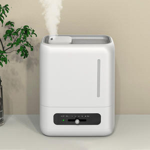 Humidificateur à ultrasons compact et intelligent Nano Mist Aroma Diffuseur Humidificateur d'air pour <span class=keywords><strong>chambre</strong></span> Bureau Hôtel Salon Utilisation - Product Image 6