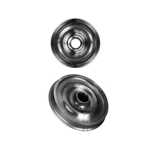 ล้อรถไฟเหล็ก ER7 สำหรับระบบรางรถไฟ ทนทานแข็งแรงสูง ใช้งานได้ยาวนาน - Product Image 1