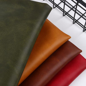 メーカー卸売 防水 エコフレンドリー ダイレクトマイクロファイバーレザー 合成皮革 ソファ 車のシート バッグ 靴用 - Product Image 3