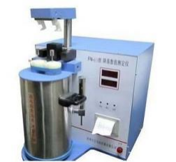 طريقة قيمة الترسيب Fn-II Berhagger مع طابعة قياس عدد السقوط اختبار نشاط الأميليز - Product Image 5