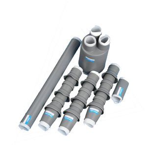 <span class=keywords><strong>10kv</strong></span> बिजली केबल पूर्ण शीत शंक सामान टर्मिनल किट - Product Image 2