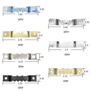 Bộ sưu tập răng cưa hình ảnh móc móc treo hình ảnh khung móc - Product Image 5
