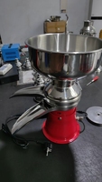 Machine d'écumage de crème de lait HJ-KL50, séparateur centrifuge de graisse de lait