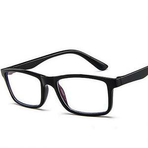 Lunettes anti-lumière bleue pour ordinateur, monture carrée petite taille, pour hommes et femmes, best-seller 2020 - Product Image 4