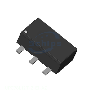 Composants électroniques d'origine One Stop Service IC REG LINEAR 1 OUTPUT BIPOLAR, gestion de l'alimentation (PMIC) UPC78L12T-2-E1-AZ - Product Image 1