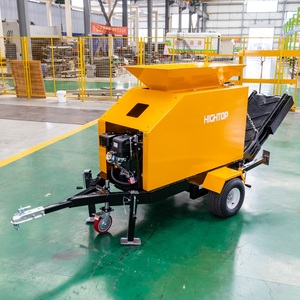 Produits les plus vendus : Concasseur à mâchoires monté sur remorque Htjc135, concasseur de roche portable sur roues, machine mobile pour la construction routière - Product Image 4