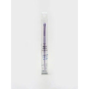 Pincel aplicador de sombra de ojos pastel para aplicar maquillaje de ojos - Product Image 1