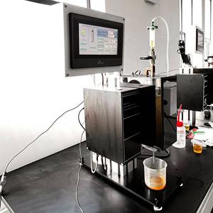 การวัดความหนืดที่มองเห็นได้ที่อุณหภูมิสูงและแรงเฉือนสูงโดยใช้เครื่องวัดความหนืดแบบมัลติเซลล์แบบขนาน - Product Image 4