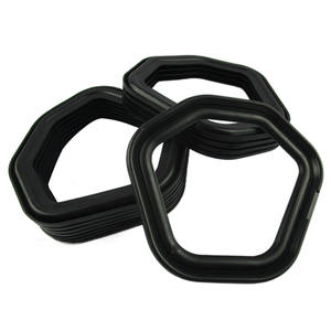 อะไหล่เครื่องยนต์เบนซินแบบสูบเดียวแท้รุ่น 188F190 สำหรับเครื่องพรวนดินแบบโรตารี่ ปั๊มน้ำ เครื่องจักรทำสวน ชุดปะเก็นระบบเครื่องยนต์ - Product Image 1