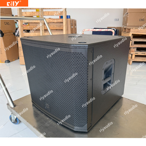 EKX118SP Nouveau design, subwoofer simple haute puissance <span class=keywords><strong>de</strong></span> 18 pouces, 1000W*8ohm, système audio actif, enceintes actives en bois pour spectacle en direct - Product Image 4