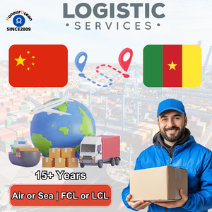 Sites de Shopping Internationaux Meilleur Transitaire Aérien de Chine vers le Cameroun Agent Maritime Expédition Porte à Porte - Product Image 1