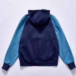 Sweat-shirts et sweats à capuche décontractés pour hommes de haute qualité en coton épais, brodés, vente en gros, vêtements streetwear - Product Image 2