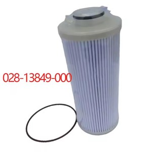 กรองน้ำมัน 028-13849-000 สำหรับเครื่องทำความเย็นยอร์คเซ็นทรัลแอร์คอนดิชั่นนิ่ง อุปกรณ์เสริมเครื่องทำความเย็น - Product Image 4