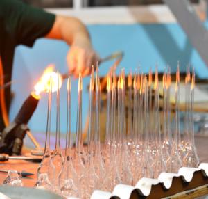 Autoclave de laboratoire à haute pression pour pyrolyse ultrasonique et hydrogénation enzymatique, en verre borosilicaté 3.3, avec récipient de réaction à double enveloppe - Product Image 5