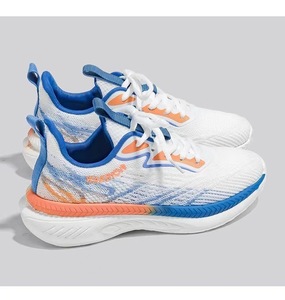 รองเท้าผ้าใบผู้หญิงรุ่นใหม่ปี 2026 แบบถักทอ ระบายอากาศได้ดี เหมาะสำหรับวิ่งและใส่ลำลองทุกวัน - Product Image 4