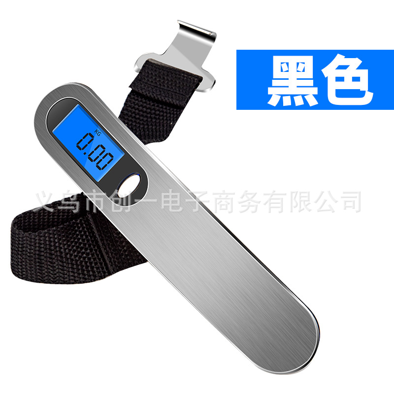 50kg Handheld Scale for Webbing