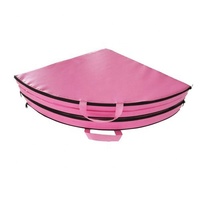 Vente directe du fabricant, tapis de danse pliables, tapis de danse durables pour la danse