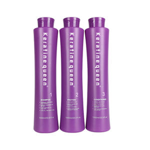 1000ml Salon Professional Permanent Hair Brazilian <strong>Keratin</strong> Straightening Treatment Cream Hair <strong>Keratin</strong> for Hair Smoothing - Product Image 1