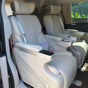 Asientos de Lujo, Elegantes y Cómodos, Adecuados para Automóviles de Negocios (Honda, Toyota, Mercedes Benz, <span class=keywords><strong>Volkswagen</strong></span>), Yates, Oficinas - Product Image 2