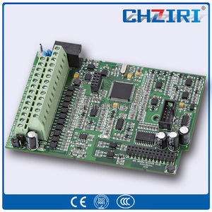 Tùy chỉnh điện tử điều khiển từ xa AC Vector điều khiển tần số biến tần Hàn PCB <span class=keywords><strong>board</strong></span> làm bằng nhựa - Product Image 6