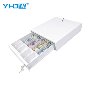 Tiroir d'argent de <span class=keywords><strong>caisse</strong></span> <span class=keywords><strong>enregistreuse</strong></span> POS 4 Bill 5 pièces de haute qualité, idéal pour une utilisation dans les supermarchés et les restaurants - Product Image 1