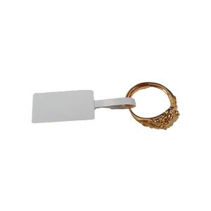Gestion des bijoux 66x26mm U8 Petite étiquette de bijoux Uhf Rfid - Product Image 5