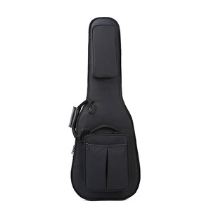 Haute qualité accepter LOGO épaissir Portable sac de transport étui de <span class=keywords><strong>guitare</strong></span> sac basse <span class=keywords><strong>guitare</strong></span> sac - Product Image 3