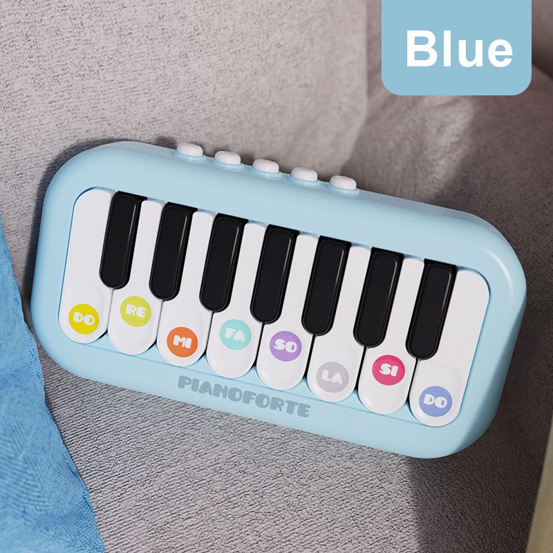 Versione a batteria-Scatola blu-Kraft