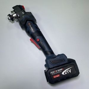 <span class=keywords><strong>Machine</strong></span> à polir industrielle sans fil 20V 100mm/125mm ensemble de meuleuse d'angle moteur sans balai déclencheur Lithium - Product Image 2