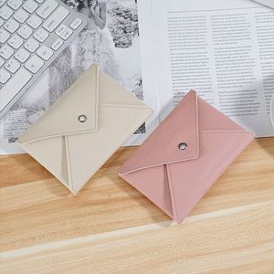 Nouvelle Arrivée Portefeuille en Cuir PU pour Femme, Pochette à Monnaie, Porte-Cartes de Crédit Portable Tendance, Sac à Main Pochette pour Argent - Product Image 2