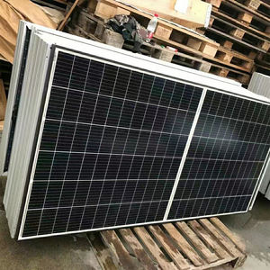 Fabricants chinois de panneaux solaires en gros 400W 500W Panneau solaire 550W 700W Système de panneaux solaires - Product Image 2