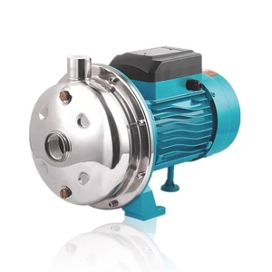 Bomba de agua centrífuga autocebante horizontal de alta presión de una sola etapa para irrigación con succión de doble extremo - Product Image 1