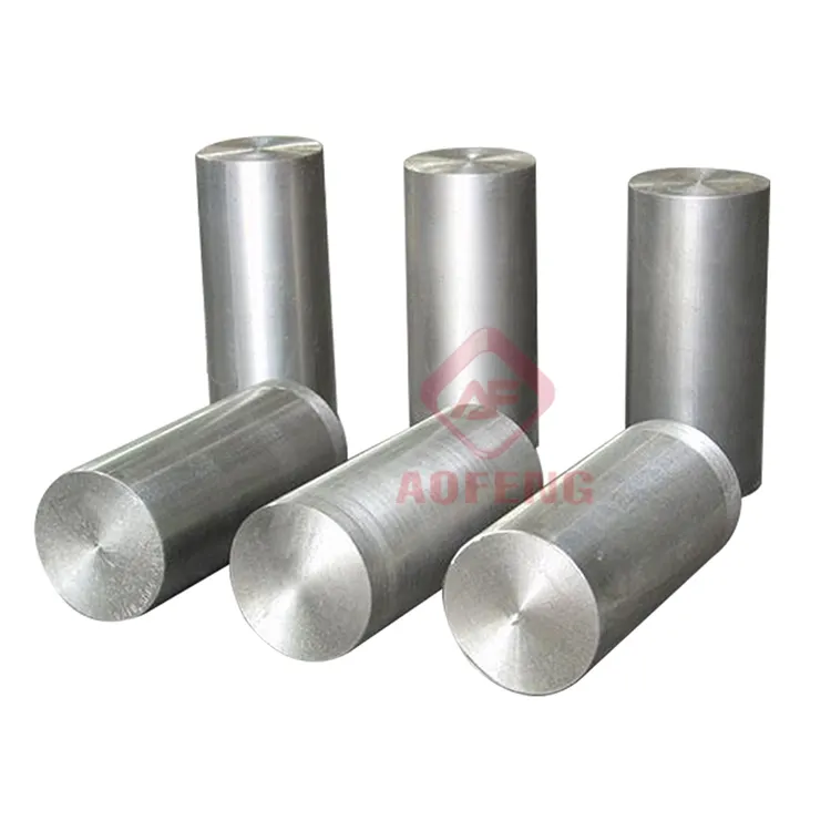 Luosi — barres rondes en acier inoxydable 2705, fabrication chinoise, super duplex, 2205 s31803 s32750 2507