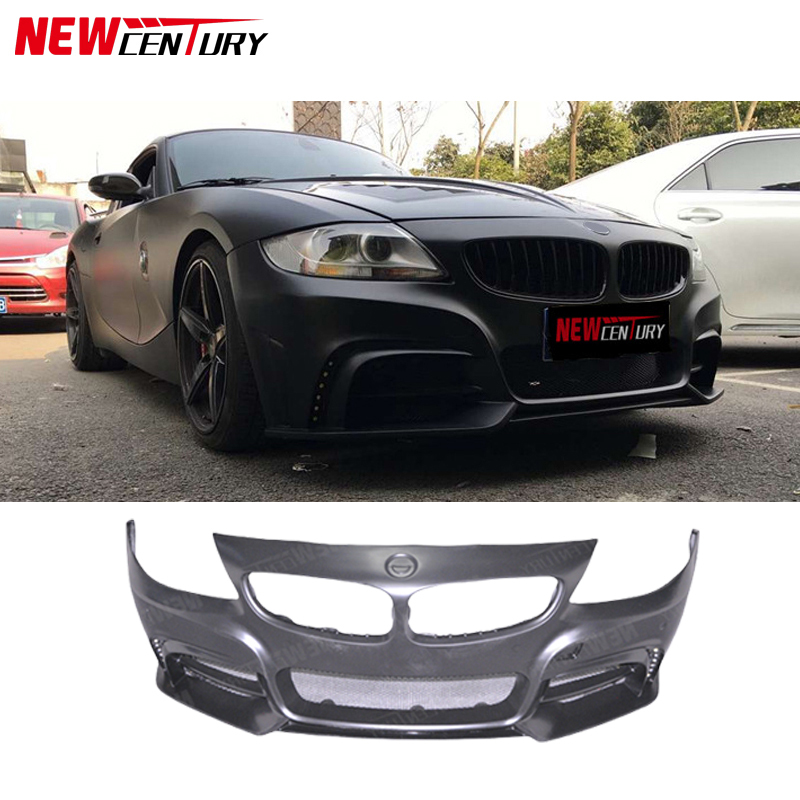 すべてのモデルの耐久性と堅牢性を備えたBMW E85 Z4用ボディキットを