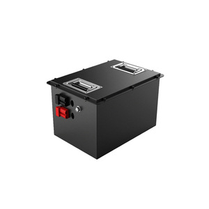 Batterie au lithium pour robot 24V 36V 48V 100Ah 150Ah 200Ah avec chargeur, batterie lithium-ion - Product Image 3
