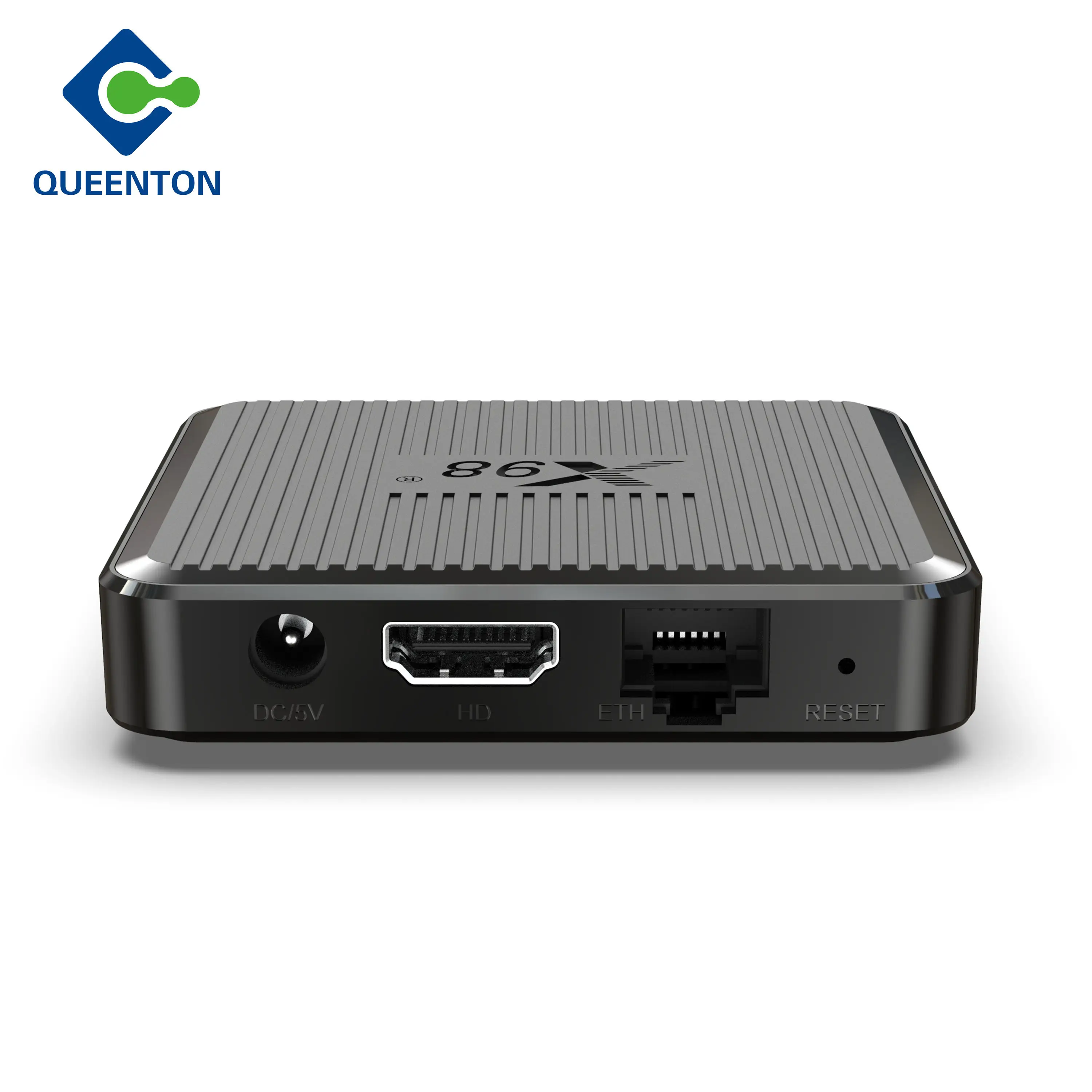 Latest X98Q Amlogic S905W2 Dual Wifi 4K Set Top Box Media Player Smart TV Box Android 11 X98Q