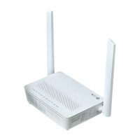 FTTH HS8346X6-C Wi-Fi6 ONU Gpon 4 Port Ge 1 Port Pots Gpon ONT 4Ge 2.4G 5G Dual Band WiFi 6 Router Modem Optik