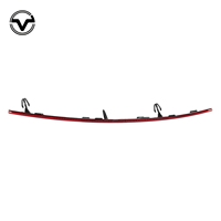 Réflecteur de pare-chocs arrière automobile 1034342-00-C LH 1034343-00-C RH pour Tesla Model X, lentille de réflecteur, accessoires de remplacement OEM